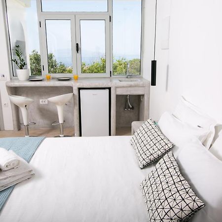 Sensia Studio With Sea View Oia  Exterior photo