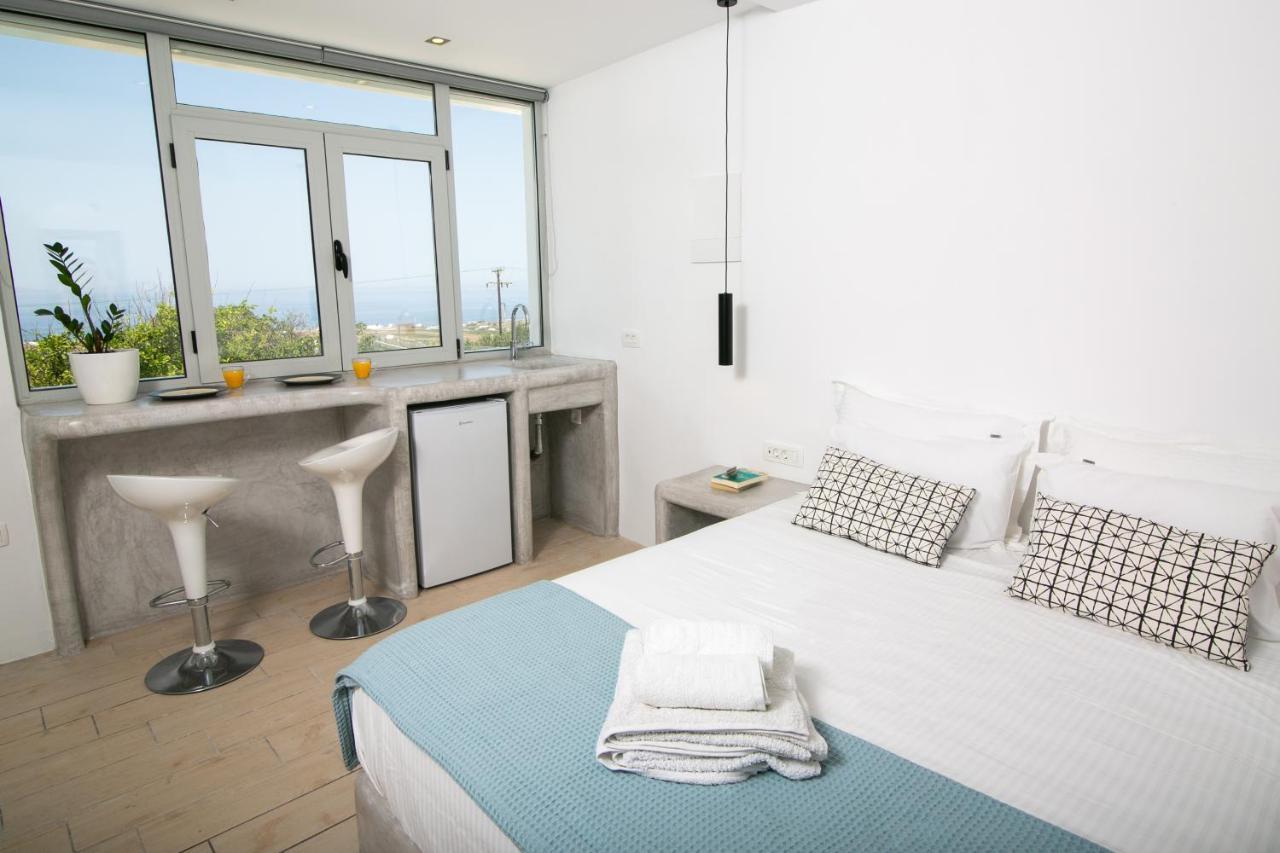 Sensia Studio With Sea View Oia  Exterior photo